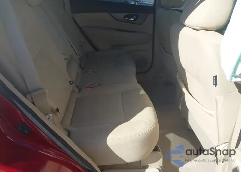 2015 Nissan Rogue Sv z USA, uszkodzony, nr VIN 5N1AT2MTXFC897035